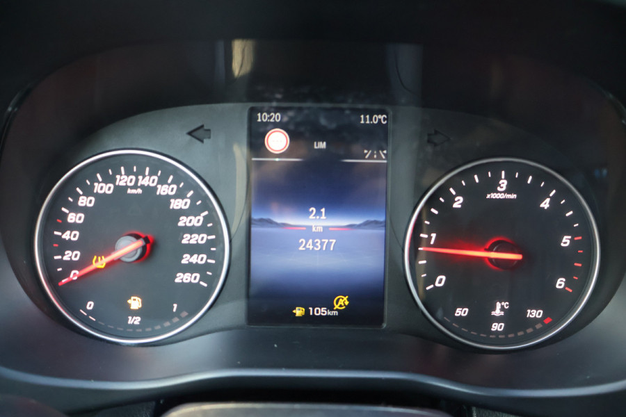 Mercedes-Benz Vito 116 CDI XL Pro Airco Navigatie Camera Trekhaak