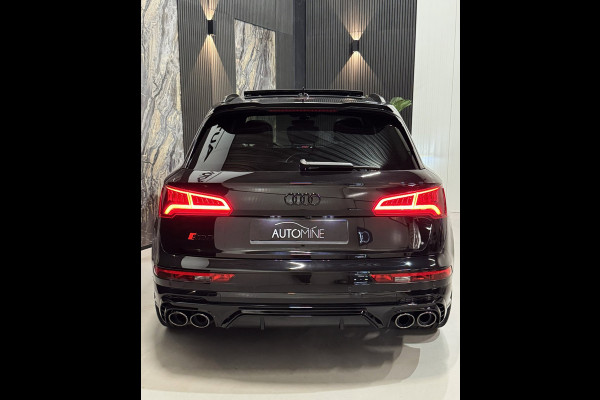 Audi Q5 3.0 TFSI SQ5 |PANO|SFEER|RS ZETELS|MASSAGE|BLIND SPOT|BOMVOL!