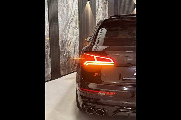 Audi Q5 3.0 TFSI SQ5 |PANO|SFEER|RS ZETELS|MASSAGE|BLIND SPOT|BOMVOL!