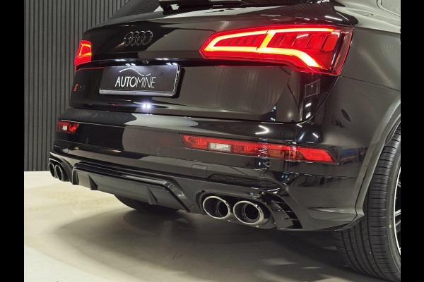 Audi Q5 3.0 TFSI SQ5 |PANO|SFEER|RS ZETELS|MASSAGE|BLIND SPOT|BOMVOL!