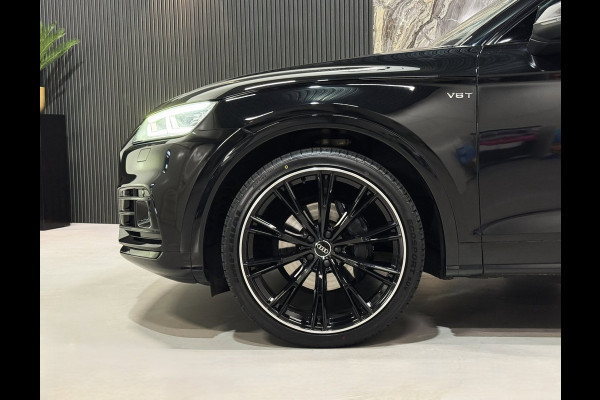 Audi Q5 3.0 TFSI SQ5 |PANO|SFEER|RS ZETELS|MASSAGE|BLIND SPOT|BOMVOL!