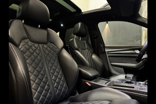 Audi Q5 3.0 TFSI SQ5 |PANO|SFEER|RS ZETELS|MASSAGE|BLIND SPOT|BOMVOL!