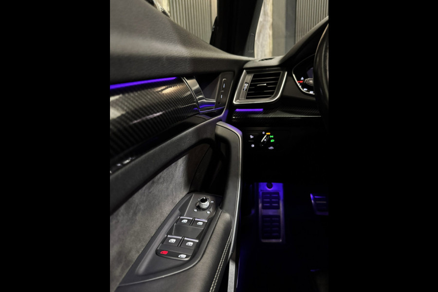 Audi Q5 3.0 TFSI SQ5 |PANO|SFEER|RS ZETELS|MASSAGE|BLIND SPOT|BOMVOL!