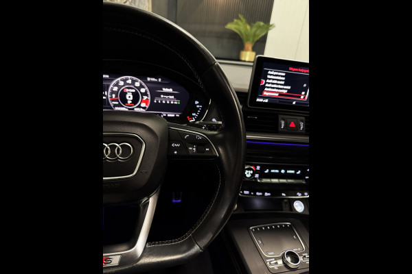 Audi Q5 3.0 TFSI SQ5 |PANO|SFEER|RS ZETELS|MASSAGE|BLIND SPOT|BOMVOL!