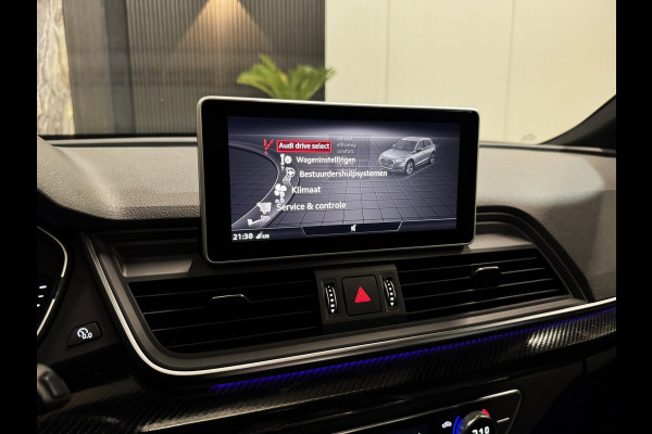 Audi Q5 3.0 TFSI SQ5 |PANO|SFEER|RS ZETELS|MASSAGE|BLIND SPOT|BOMVOL!