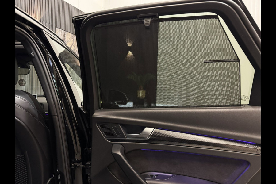 Audi Q5 3.0 TFSI SQ5 |PANO|SFEER|RS ZETELS|MASSAGE|BLIND SPOT|BOMVOL!