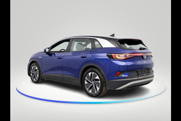 Volkswagen ID.4 Pro 77 kWh 174PK | Navigatie | Stoel- en stuurverwawiming | Keyless entry | Parkeerhulp | Parkeercamera|