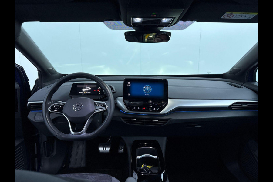 Volkswagen ID.4 Pro 77 kWh 174PK | Navigatie | Stoel- en stuurverwawiming | Keyless entry | Parkeerhulp | Parkeercamera|