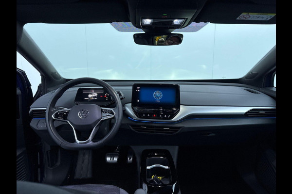 Volkswagen ID.4 Pro 77 kWh 174PK | Navigatie | Stoel- en stuurverwawiming | Keyless entry | Parkeerhulp | Parkeercamera|