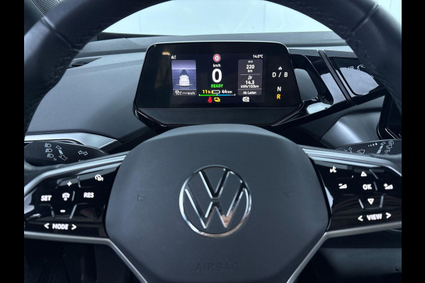 Volkswagen ID.4 Pro 77 kWh 174PK | Navigatie | Stoel- en stuurverwawiming | Keyless entry | Parkeerhulp | Parkeercamera|