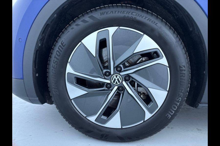 Volkswagen ID.4 Pro 77 kWh 174PK | Navigatie | Stoel- en stuurverwawiming | Keyless entry | Parkeerhulp | Parkeercamera|