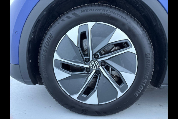 Volkswagen ID.4 Pro 77 kWh 174PK | Navigatie | Stoel- en stuurverwawiming | Keyless entry | Parkeerhulp | Parkeercamera|