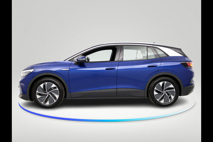 Volkswagen ID.4 Pro 77 kWh 174PK | Navigatie | Stoel- en stuurverwawiming | Keyless entry | Parkeerhulp | Parkeercamera|