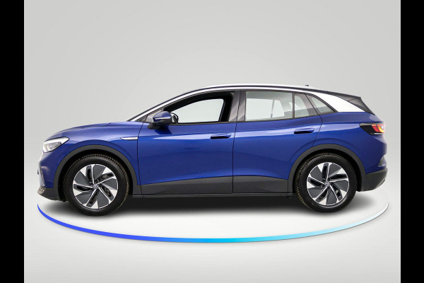 Volkswagen ID.4 Pro 77 kWh 174PK | Navigatie | Stoel- en stuurverwawiming | Keyless entry | Parkeerhulp | Parkeercamera|