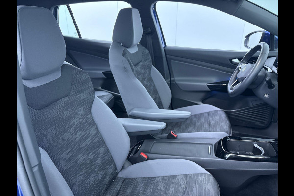 Volkswagen ID.4 Pro 77 kWh 174PK | Navigatie | Stoel- en stuurverwawiming | Keyless entry | Parkeerhulp | Parkeercamera|