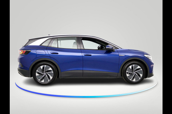 Volkswagen ID.4 Pro 77 kWh 174PK | Navigatie | Stoel- en stuurverwawiming | Keyless entry | Parkeerhulp | Parkeercamera|