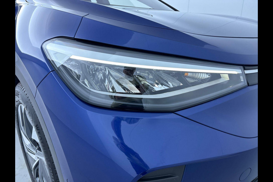 Volkswagen ID.4 Pro 77 kWh 174PK | Navigatie | Stoel- en stuurverwawiming | Keyless entry | Parkeerhulp | Parkeercamera|