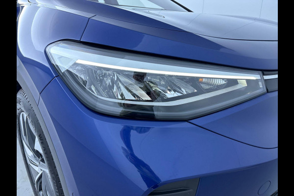 Volkswagen ID.4 Pro 77 kWh 174PK | Navigatie | Stoel- en stuurverwawiming | Keyless entry | Parkeerhulp | Parkeercamera|