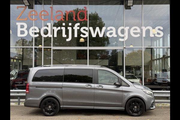 Mercedes-Benz V-Klasse 220d Lang DC Avantgarde Edition AMG | Facelift | Trekhaak afn. | Leder | 360 Cam. | Burmester