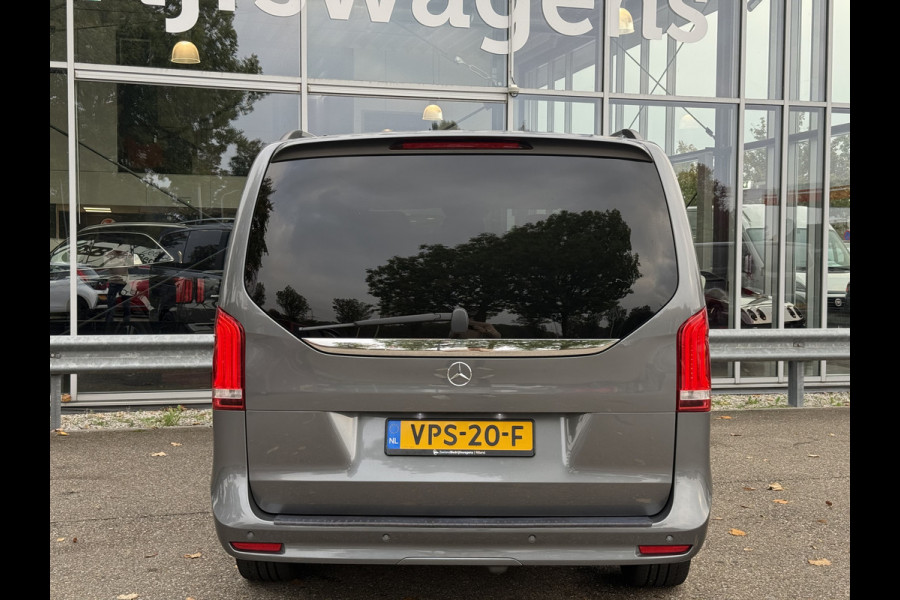 Mercedes-Benz V-Klasse 220d Lang DC Avantgarde Edition AMG | Facelift | Trekhaak afn. | Leder | 360 Cam. | Burmester