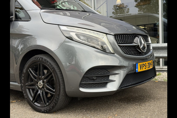 Mercedes-Benz V-Klasse 220d Lang DC Avantgarde Edition AMG | Facelift | Trekhaak afn. | Leder | 360 Cam. | Burmester