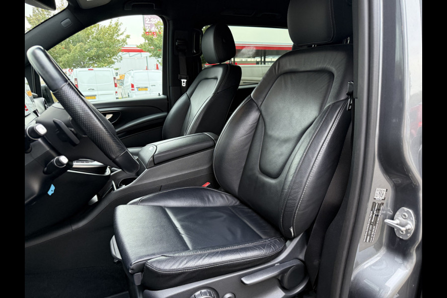 Mercedes-Benz V-Klasse 220d Lang DC Avantgarde Edition AMG | Facelift | Trekhaak afn. | Leder | 360 Cam. | Burmester