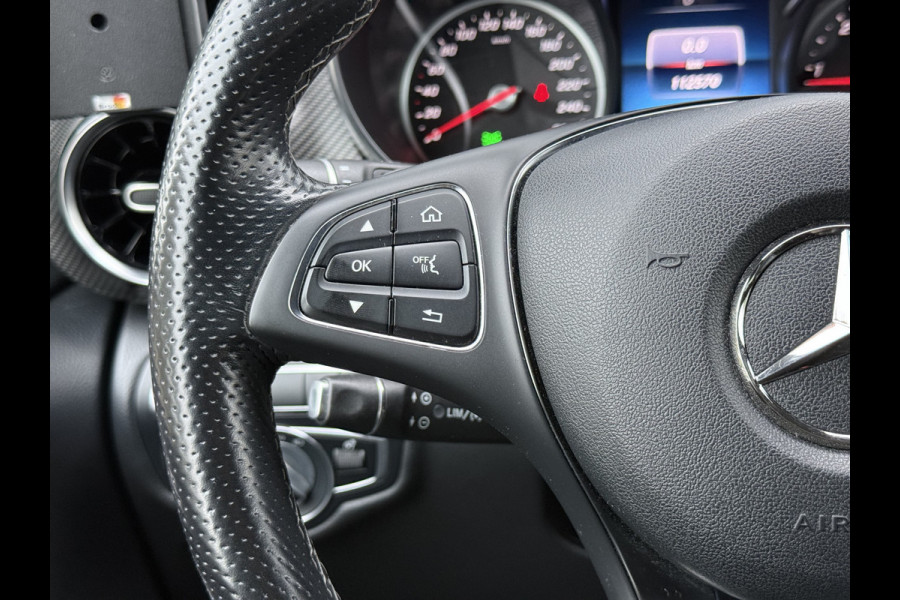 Mercedes-Benz V-Klasse 220d Lang DC Avantgarde Edition AMG | Facelift | Trekhaak afn. | Leder | 360 Cam. | Burmester