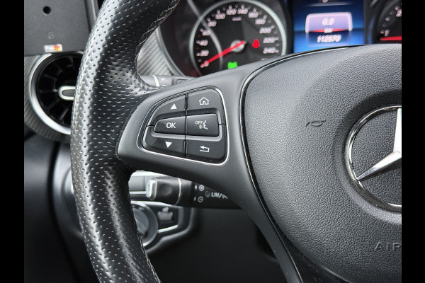 Mercedes-Benz V-Klasse 220d Lang DC Avantgarde Edition AMG | Facelift | Trekhaak afn. | Leder | 360 Cam. | Burmester