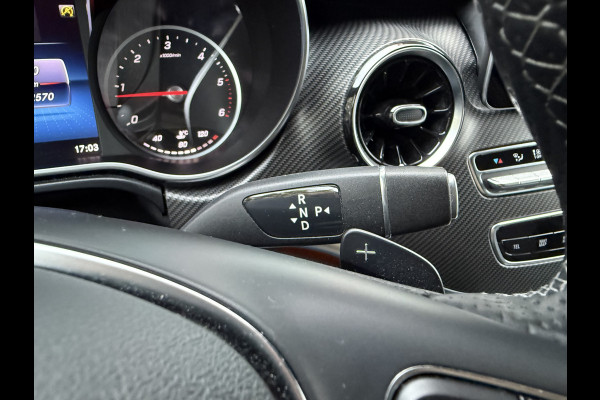Mercedes-Benz V-Klasse 220d Lang DC Avantgarde Edition AMG | Facelift | Trekhaak afn. | Leder | 360 Cam. | Burmester