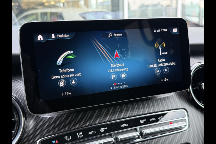 Mercedes-Benz V-Klasse 220d Lang DC Avantgarde Edition AMG | Facelift | Trekhaak afn. | Leder | 360 Cam. | Burmester