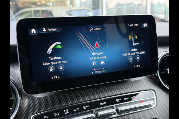 Mercedes-Benz V-Klasse 220d Lang DC Avantgarde Edition AMG | Facelift | Trekhaak afn. | Leder | 360 Cam. | Burmester