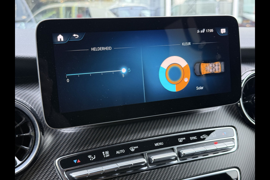 Mercedes-Benz V-Klasse 220d Lang DC Avantgarde Edition AMG | Facelift | Trekhaak afn. | Leder | 360 Cam. | Burmester
