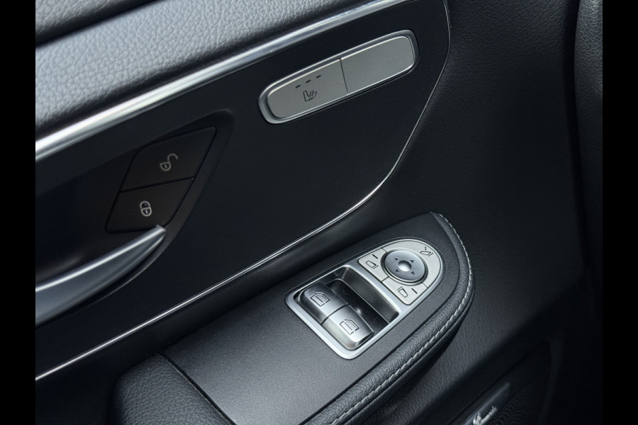Mercedes-Benz V-Klasse 220d Lang DC Avantgarde Edition AMG | Facelift | Trekhaak afn. | Leder | 360 Cam. | Burmester