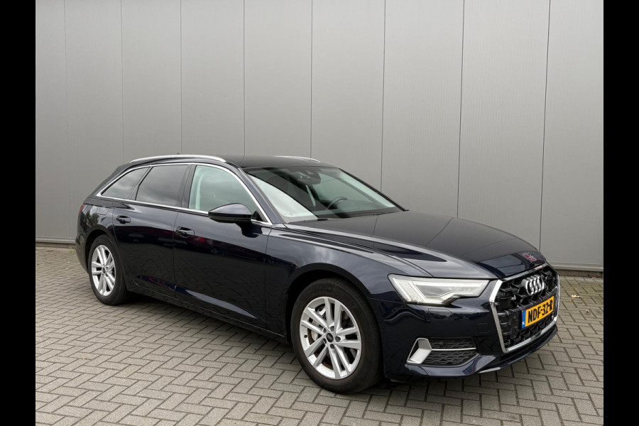 Audi A6 Avant 50 TFSI e Quattro Advanced-edition Pano-dak/Matrix-LED/Memory-stoel/Trekhaak/Adapt.-cruise