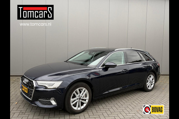 Audi A6 Avant 50 TFSI e Quattro Advanced-edition Pano-dak/Matrix-LED/Memory-stoel/Trekhaak/Adapt.-cruise