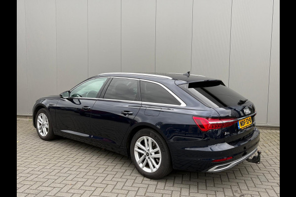 Audi A6 Avant 50 TFSI e Quattro Advanced-edition Pano-dak/Matrix-LED/Memory-stoel/Trekhaak/Adapt.-cruise