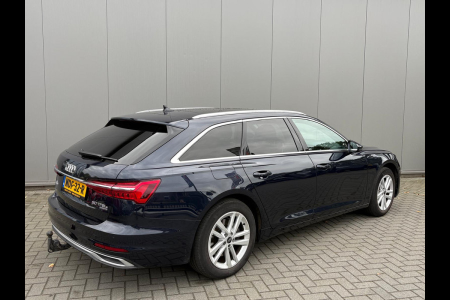 Audi A6 Avant 50 TFSI e Quattro Advanced-edition Pano-dak/Matrix-LED/Memory-stoel/Trekhaak/Adapt.-cruise