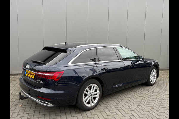 Audi A6 Avant 50 TFSI e Quattro Advanced-edition Pano-dak/Matrix-LED/Memory-stoel/Trekhaak/Adapt.-cruise