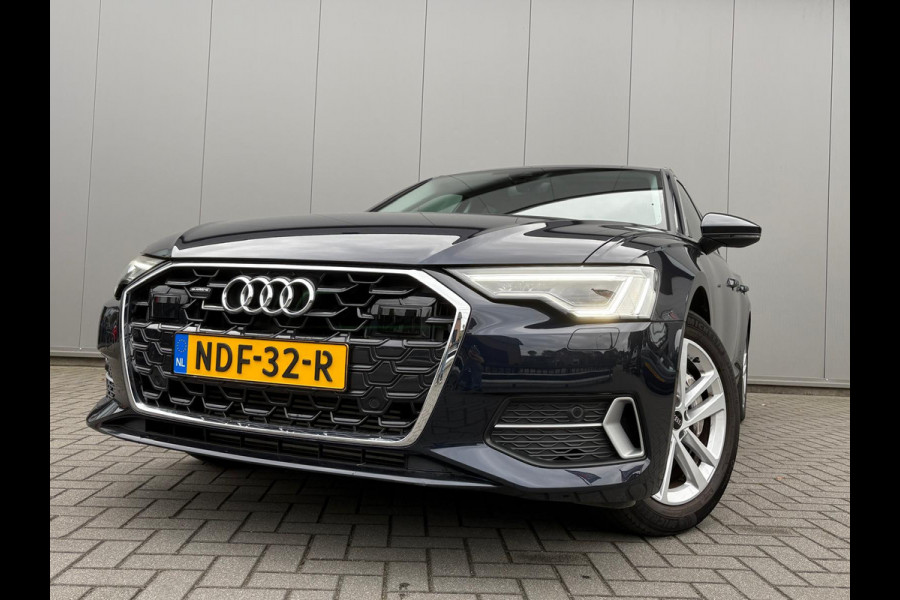 Audi A6 Avant 50 TFSI e Quattro Advanced-edition Pano-dak/Matrix-LED/Memory-stoel/Trekhaak/Adapt.-cruise