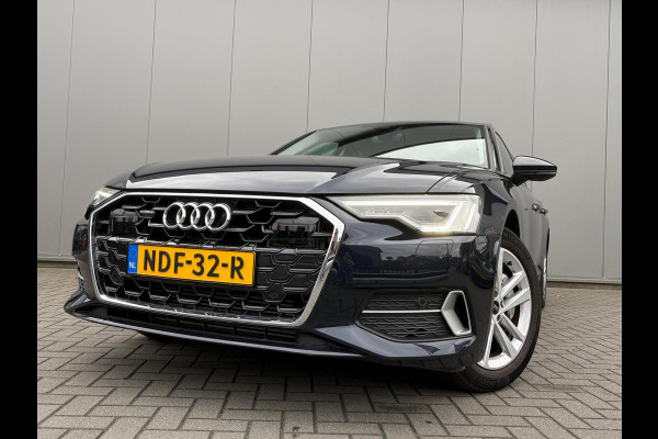 Audi A6 Avant 50 TFSI e Quattro Advanced-edition Pano-dak/Matrix-LED/Memory-stoel/Trekhaak/Adapt.-cruise
