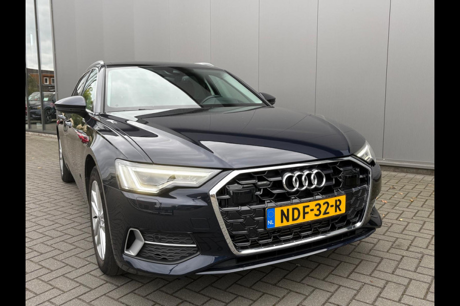 Audi A6 Avant 50 TFSI e Quattro Advanced-edition Pano-dak/Matrix-LED/Memory-stoel/Trekhaak/Adapt.-cruise