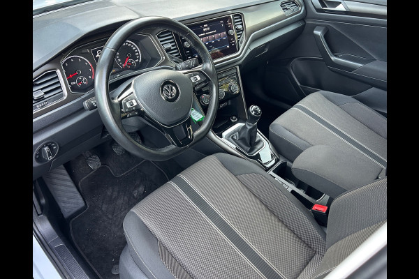 Volkswagen T-Roc 1.0 TSI Style Adap Cruise Apple Carplay NL-Auto Rijklaarprijs!