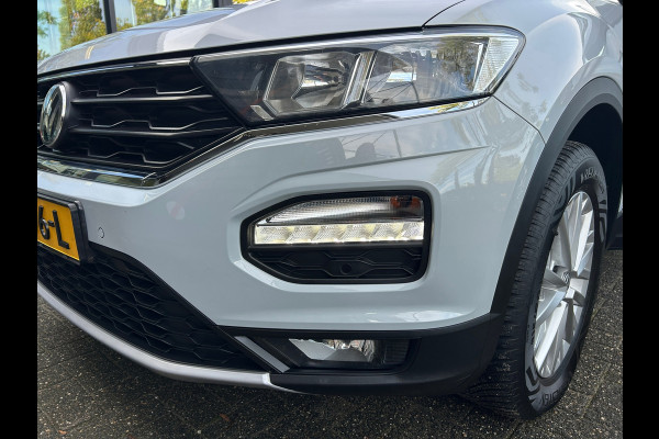 Volkswagen T-Roc 1.0 TSI Style Adap Cruise Apple Carplay NL-Auto Rijklaarprijs!