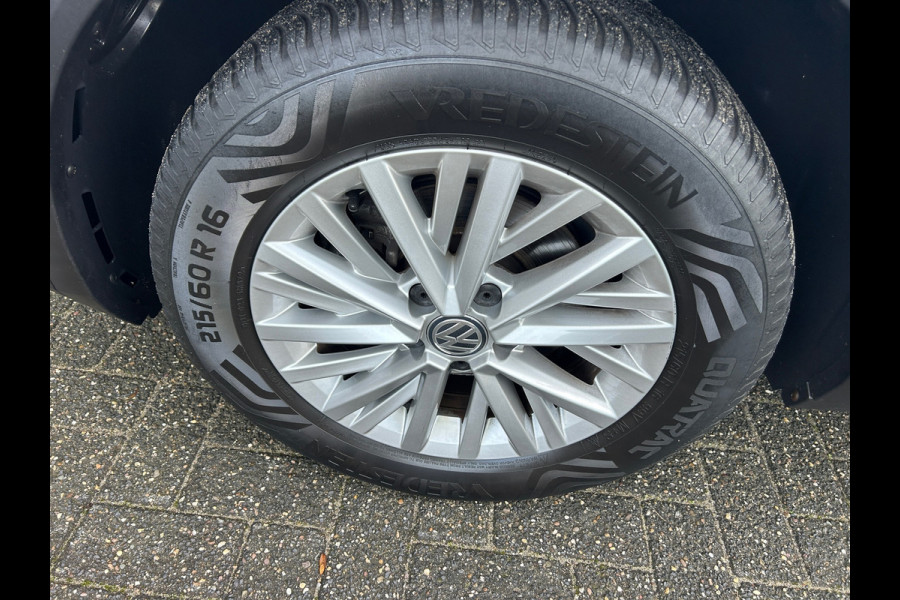 Volkswagen T-Roc 1.0 TSI Style Adap Cruise Apple Carplay NL-Auto Rijklaarprijs!