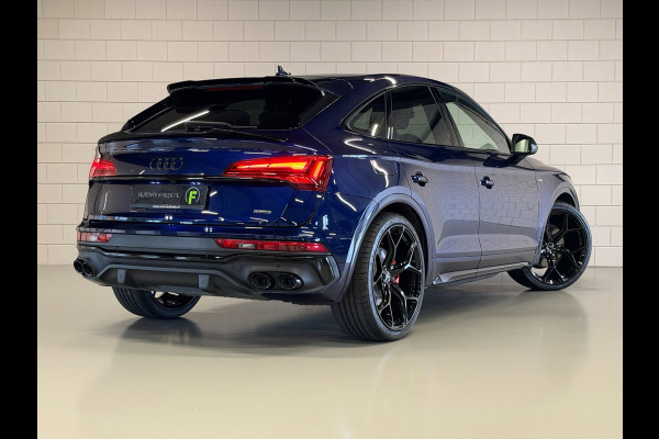 Audi Q5 Sportback 50 TFSI e quattro Competition Black Optic SQ5 | 1E EIG | DEALER | ADAPT. CRUISE | CARPLAY | CAMERA | S-LINE