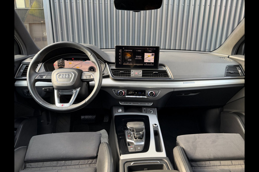 Audi Q5 Sportback 50 TFSI e quattro Competition Black Optic SQ5 | 1E EIG | DEALER | ADAPT. CRUISE | CARPLAY | CAMERA | S-LINE