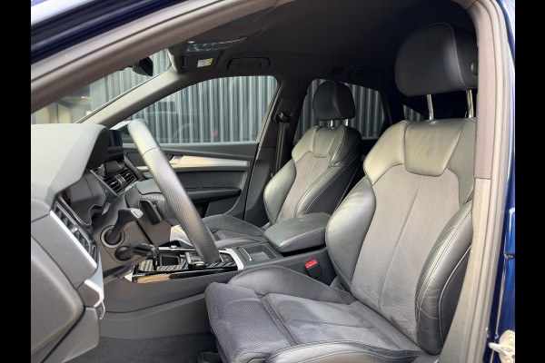Audi Q5 Sportback 50 TFSI e quattro Competition Black Optic SQ5 | 1E EIG | DEALER | ADAPT. CRUISE | CARPLAY | CAMERA | S-LINE
