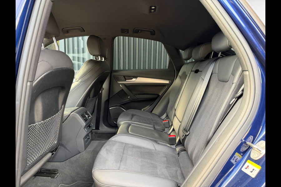 Audi Q5 Sportback 50 TFSI e quattro Competition Black Optic SQ5 | 1E EIG | DEALER | ADAPT. CRUISE | CARPLAY | CAMERA | S-LINE