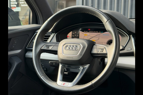 Audi Q5 Sportback 50 TFSI e quattro Competition Black Optic SQ5 | 1E EIG | DEALER | ADAPT. CRUISE | CARPLAY | CAMERA | S-LINE