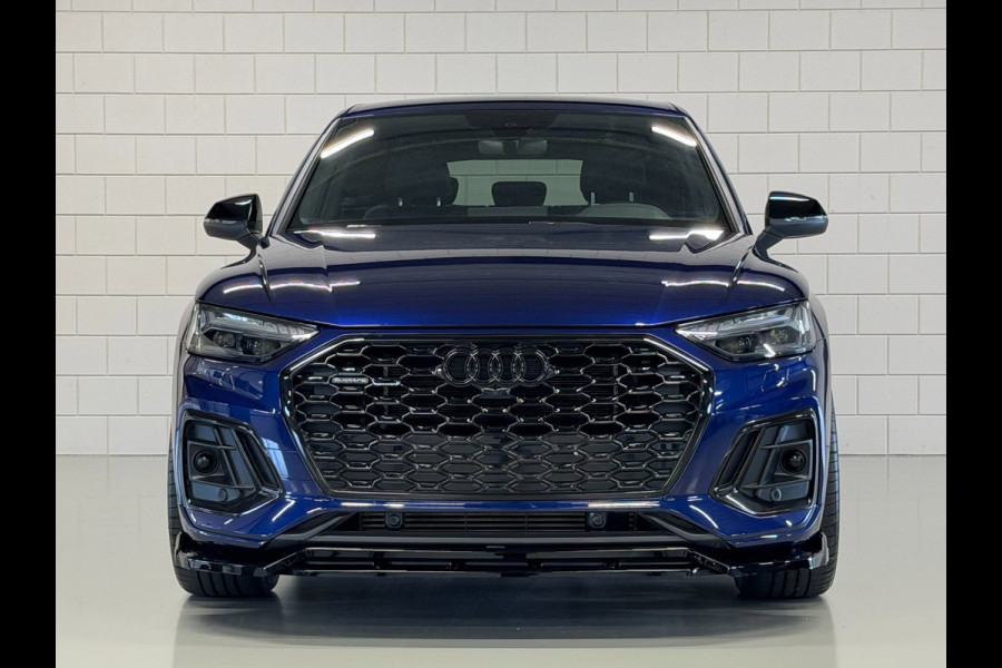 Audi Q5 Sportback 50 TFSI e quattro Competition Black Optic SQ5 | 1E EIG | DEALER | ADAPT. CRUISE | CARPLAY | CAMERA | S-LINE